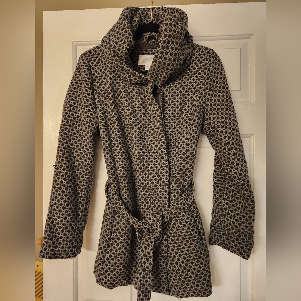 Cowl Neck Xhileration Jacket